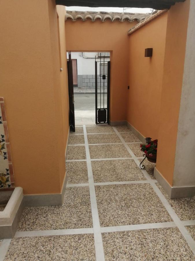 Pozo De Las Nieves Apartment Orgaz Exterior foto