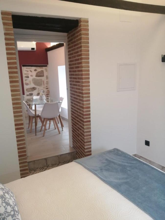 Pozo De Las Nieves Apartment Orgaz Exterior foto