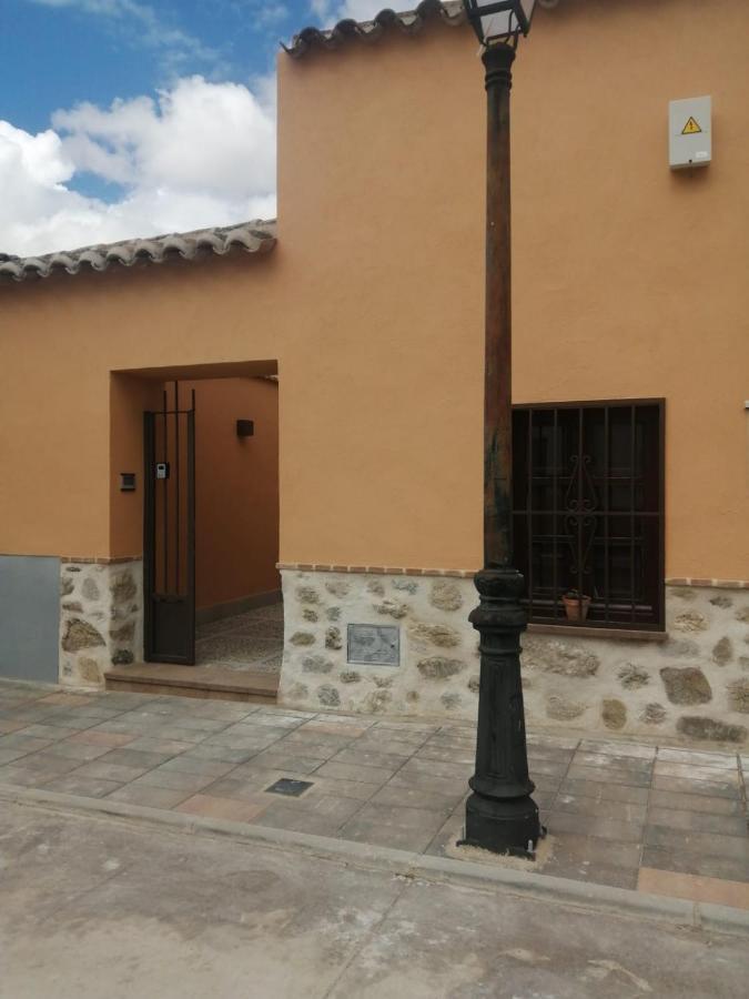 Pozo De Las Nieves Apartment Orgaz Exterior foto