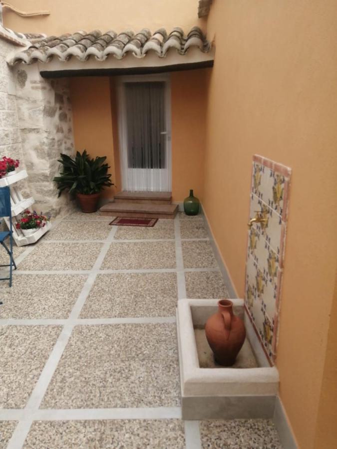 Pozo De Las Nieves Apartment Orgaz Exterior foto