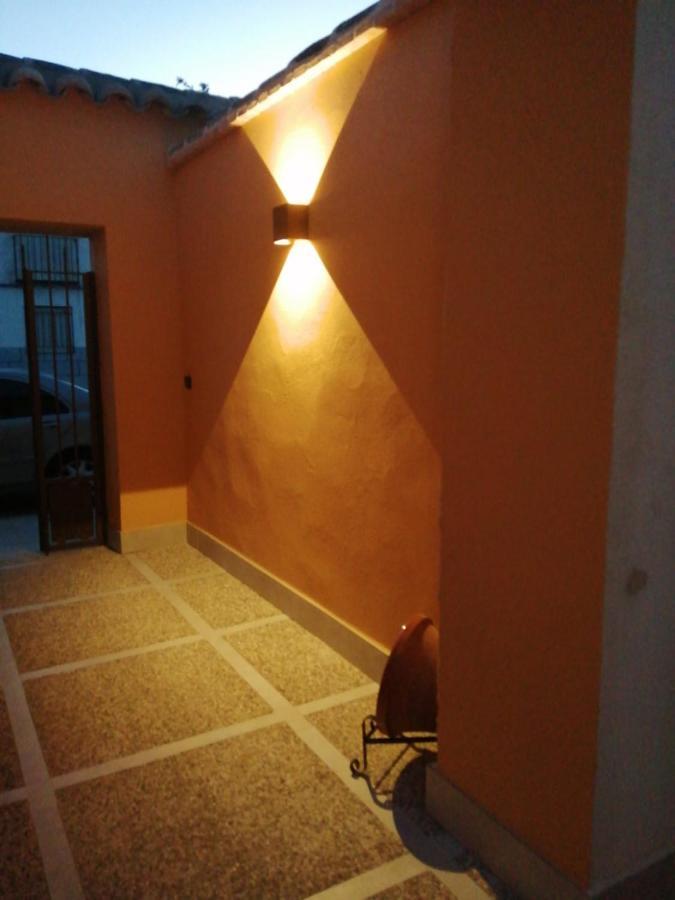 Pozo De Las Nieves Apartment Orgaz Exterior foto
