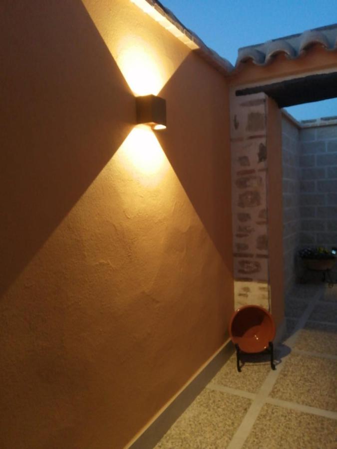 Pozo De Las Nieves Apartment Orgaz Exterior foto